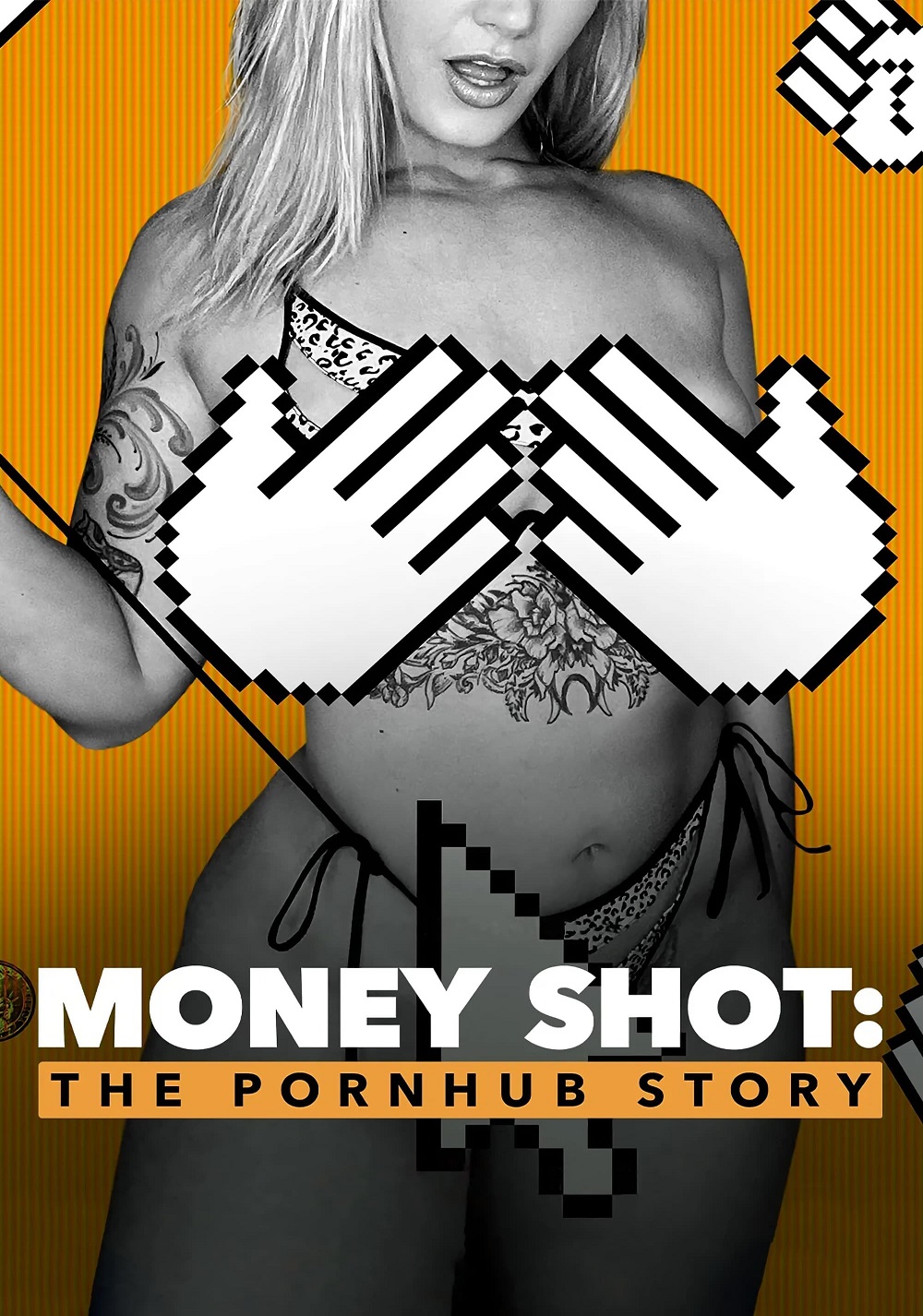 Affiche Pornhub : Gros plan sur le géant du sexe