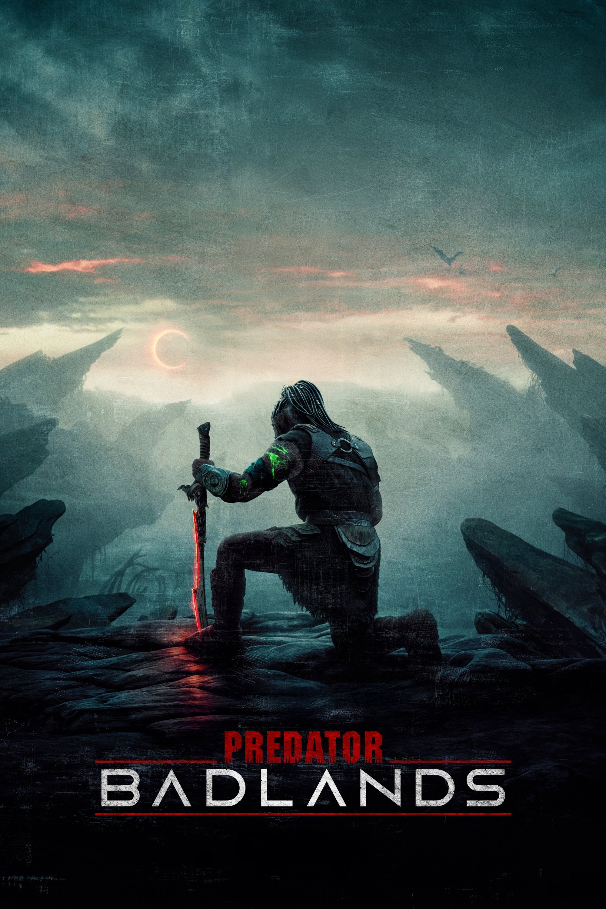 Affiche Predator : Badlands