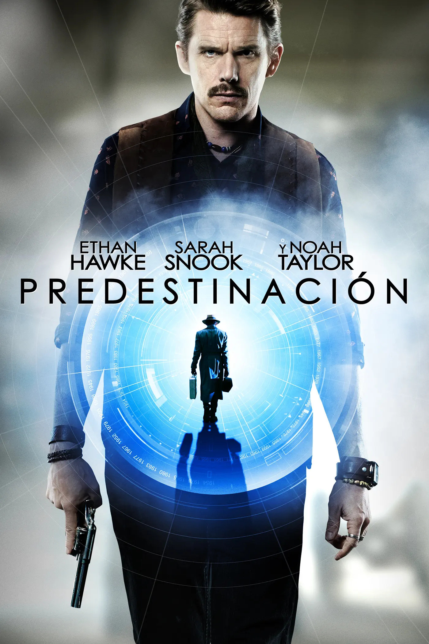 Affiche Prédestination