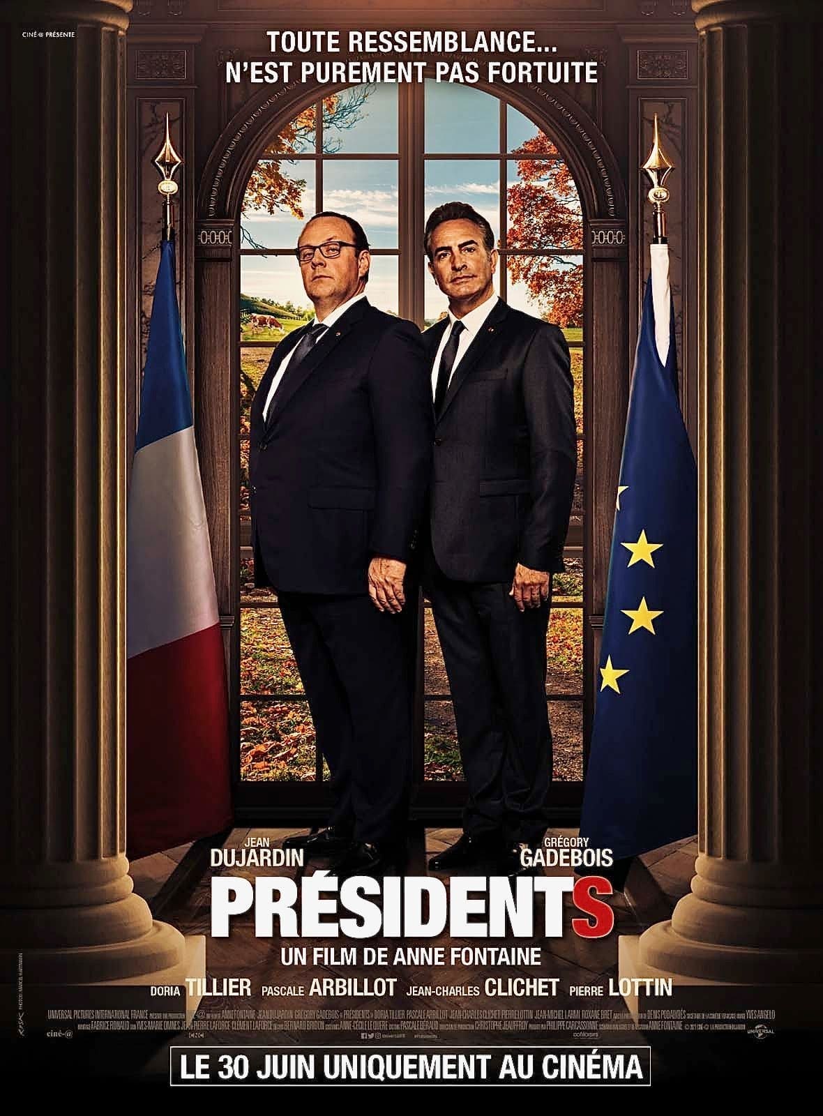 Affiche Présidents