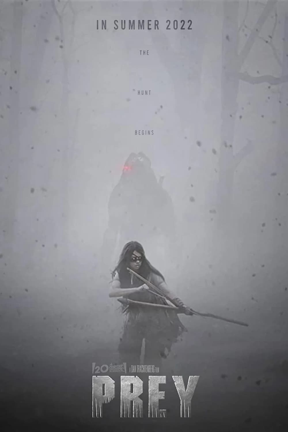 Affiche Prey