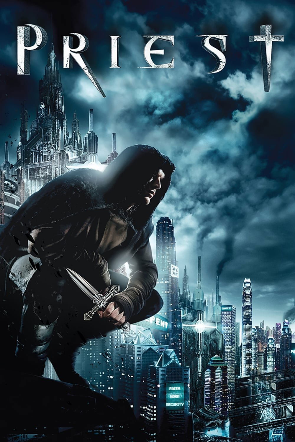Affiche Priest
