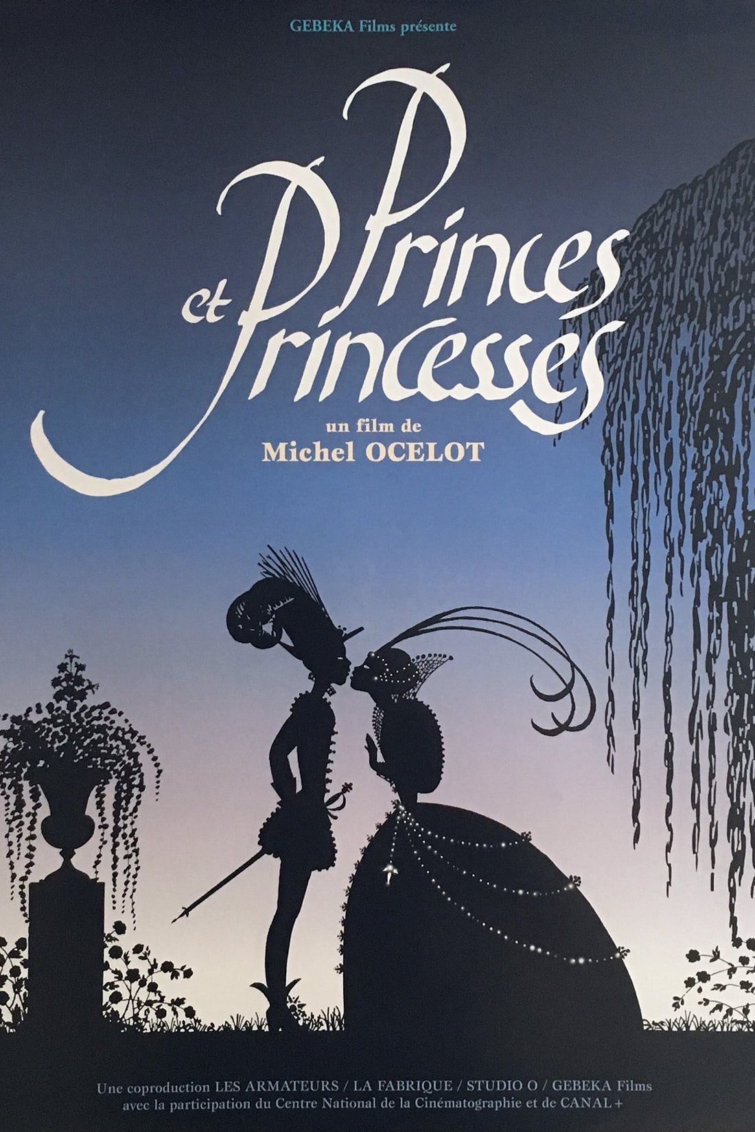 Affiche Princes et Princesses