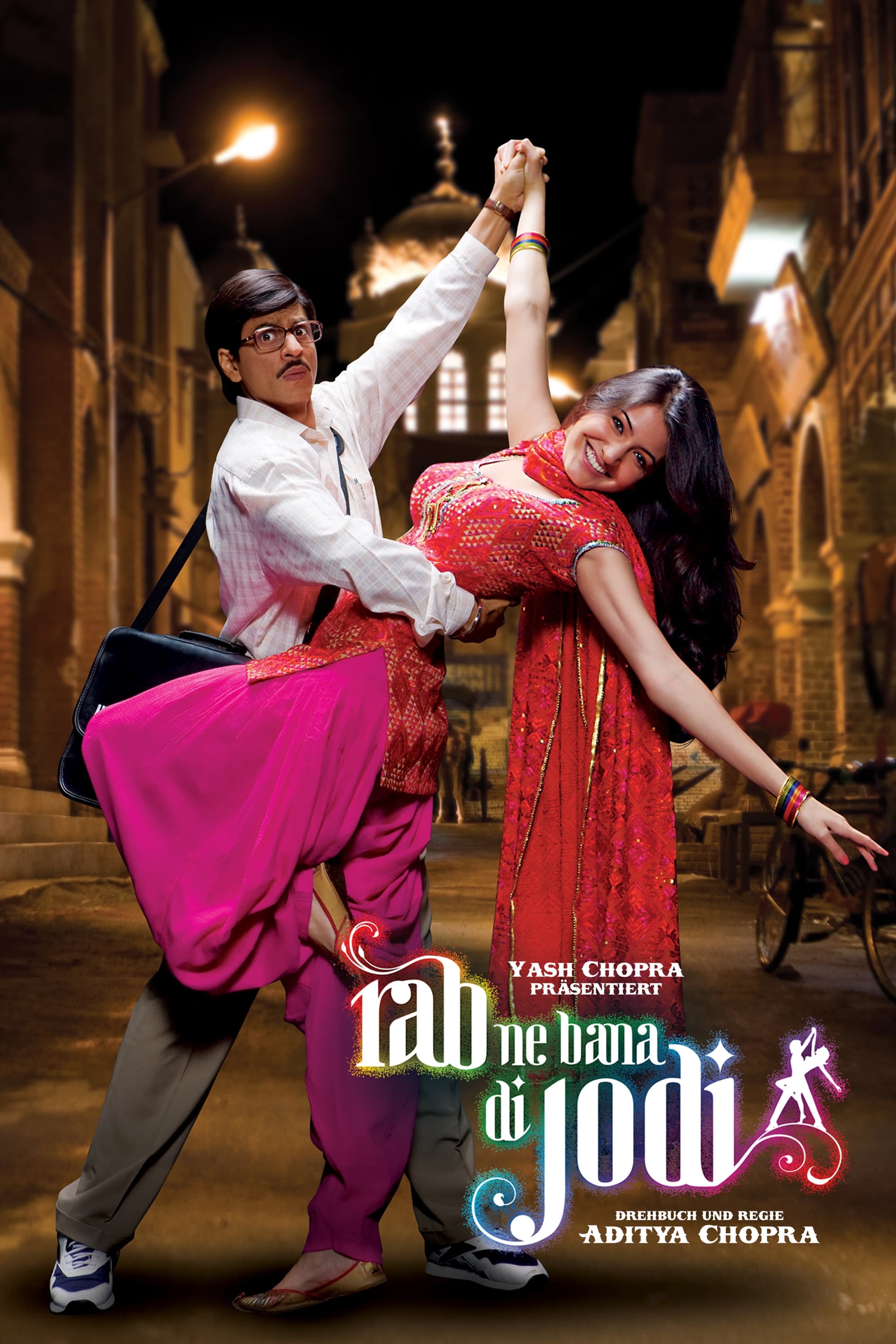 Affiche Rab Ne Bana Di Jodi