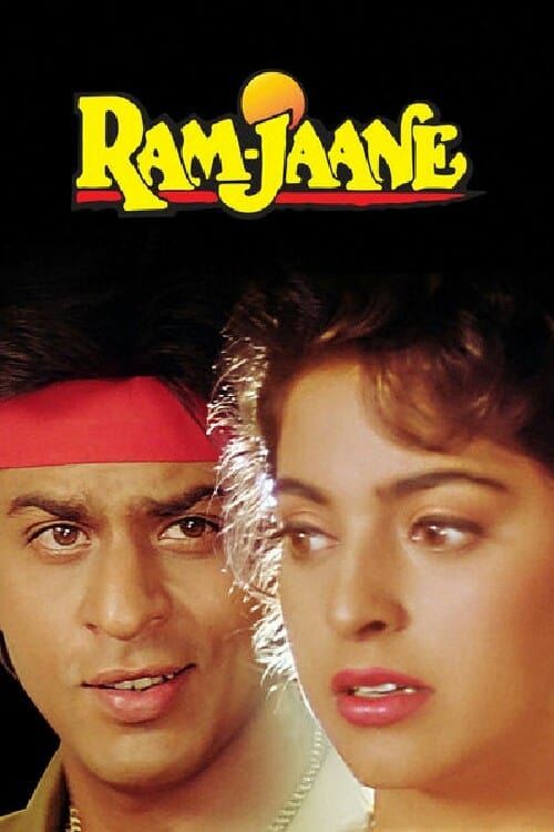 Affiche Ram Jaane