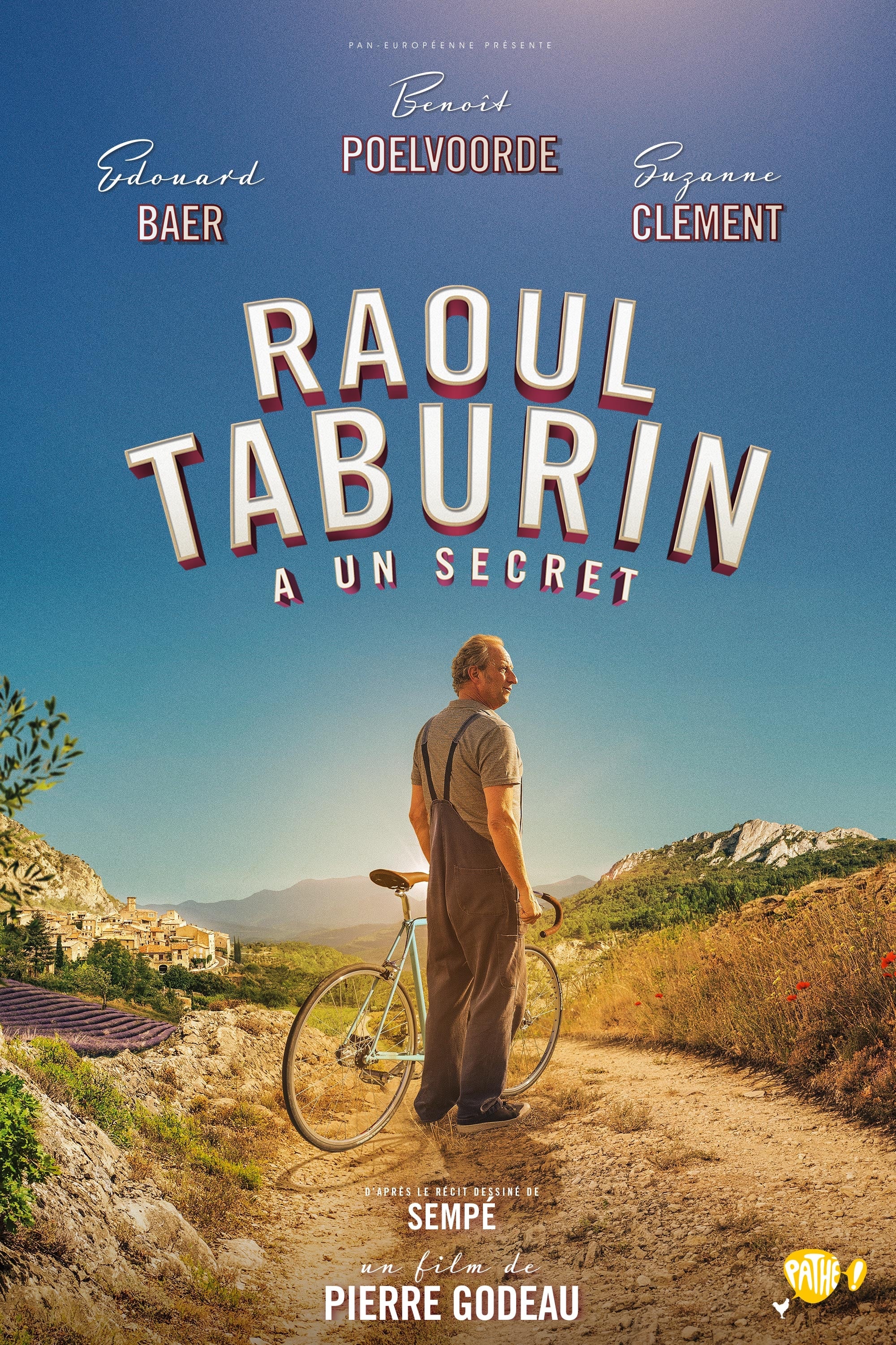 Affiche Raoul Taburin