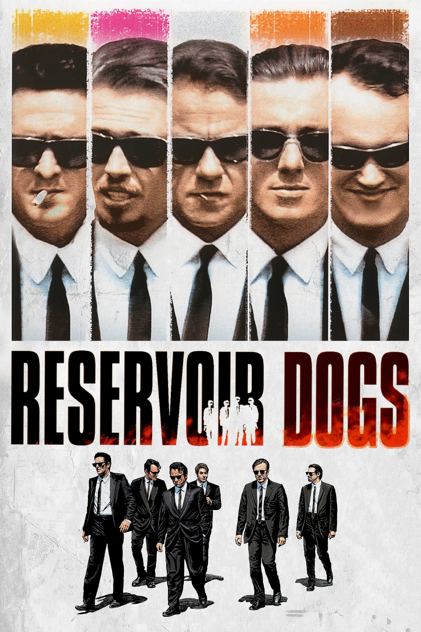 Affiche Reservoir Dogs