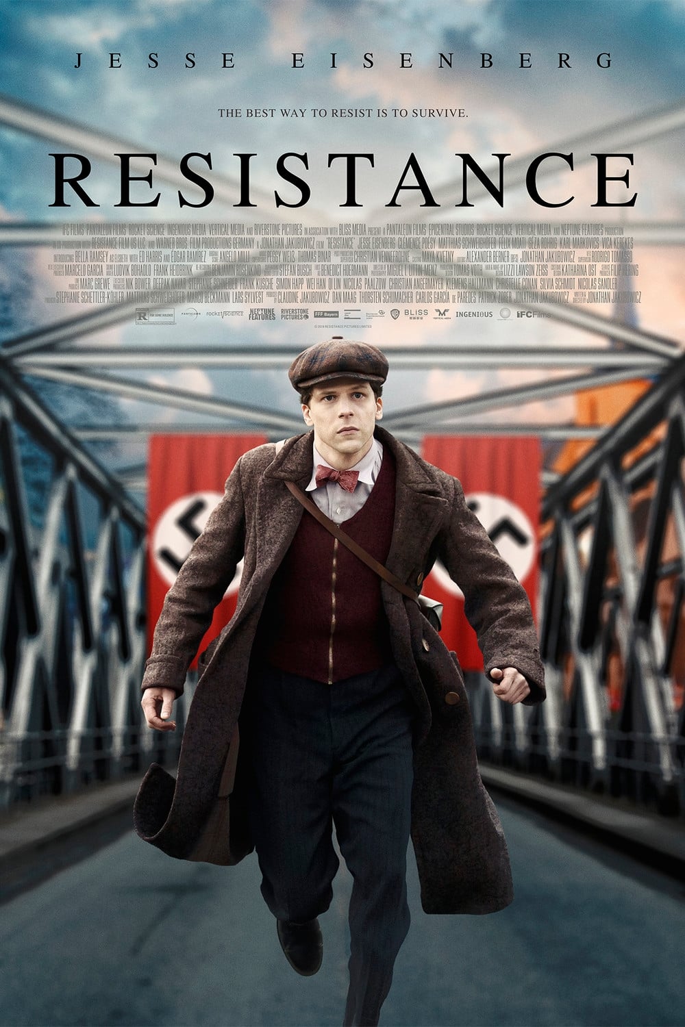 Affiche Résistance