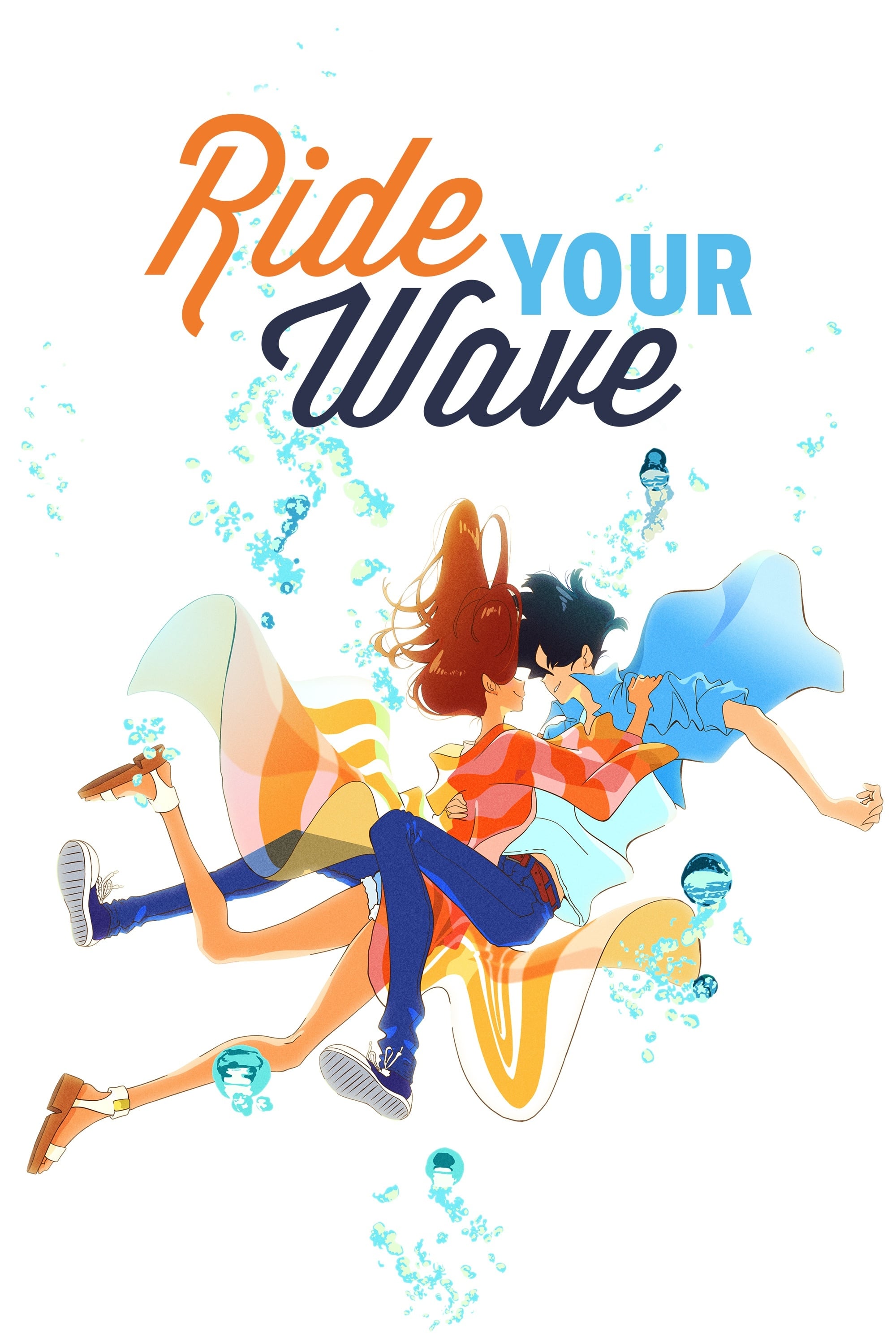 Affiche Ride Your Wave