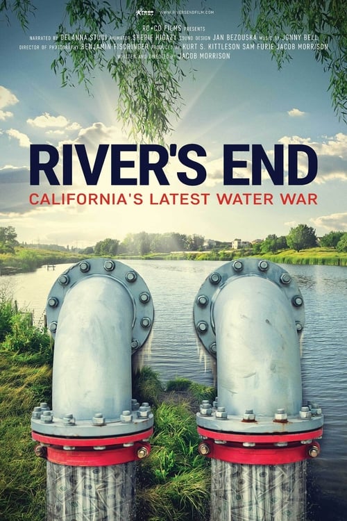 Affiche River's End: California's Latest Water War
