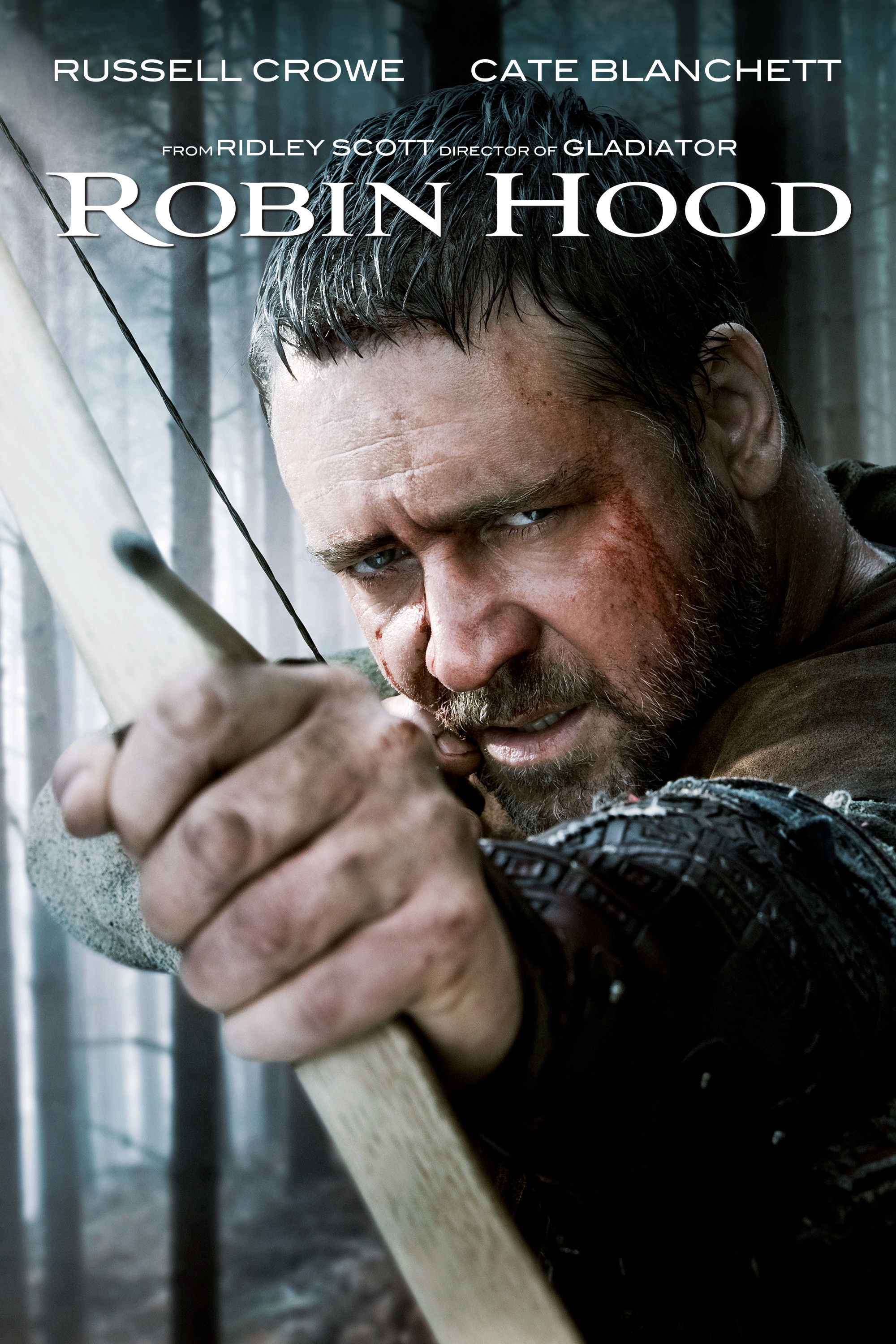 Affiche Robin des Bois
