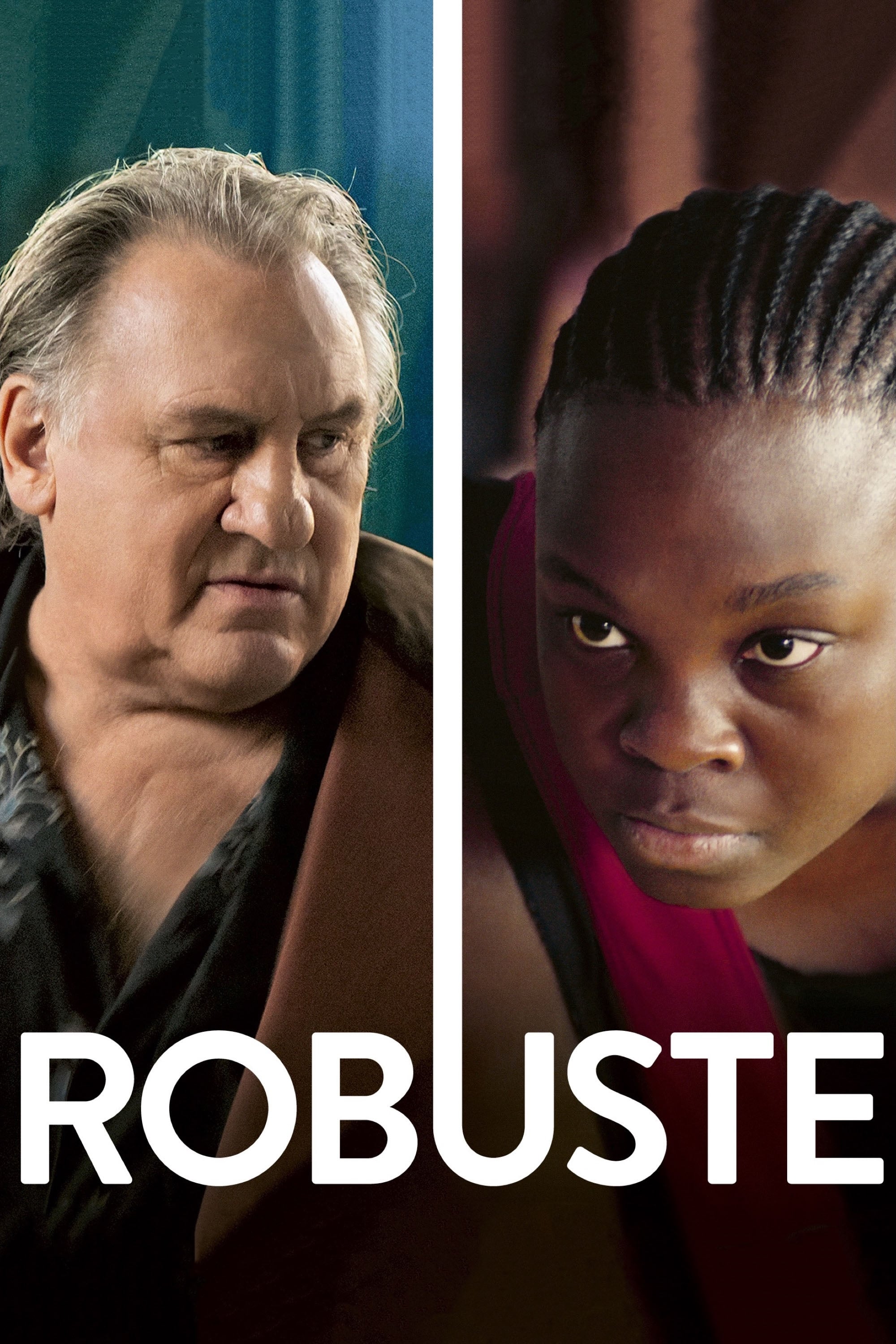 Affiche Robuste
