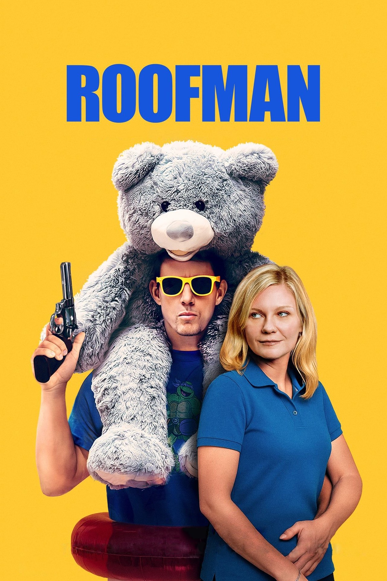 Affiche Roofman