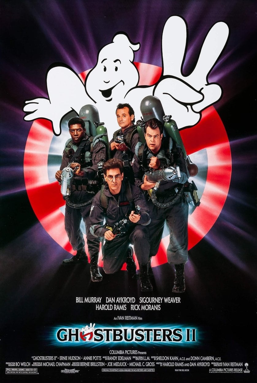 Affiche S.O.S. Fantômes 2