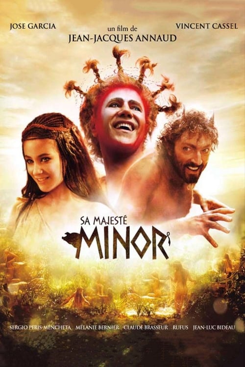 Affiche Sa Majesté Minor