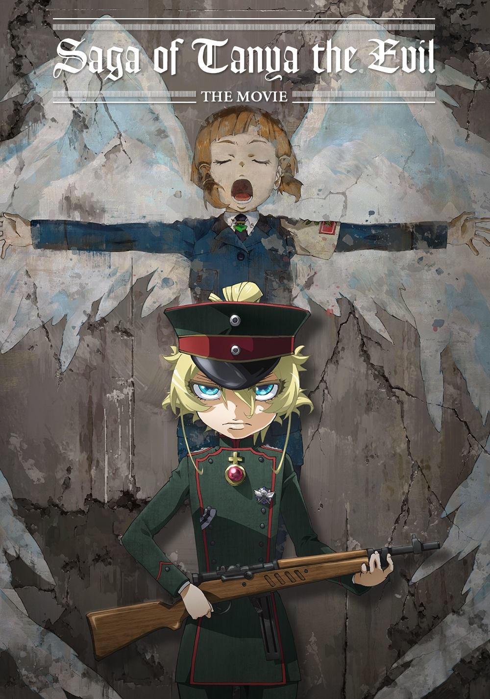 Affiche Saga of Tanya the Evil – the Movie –
