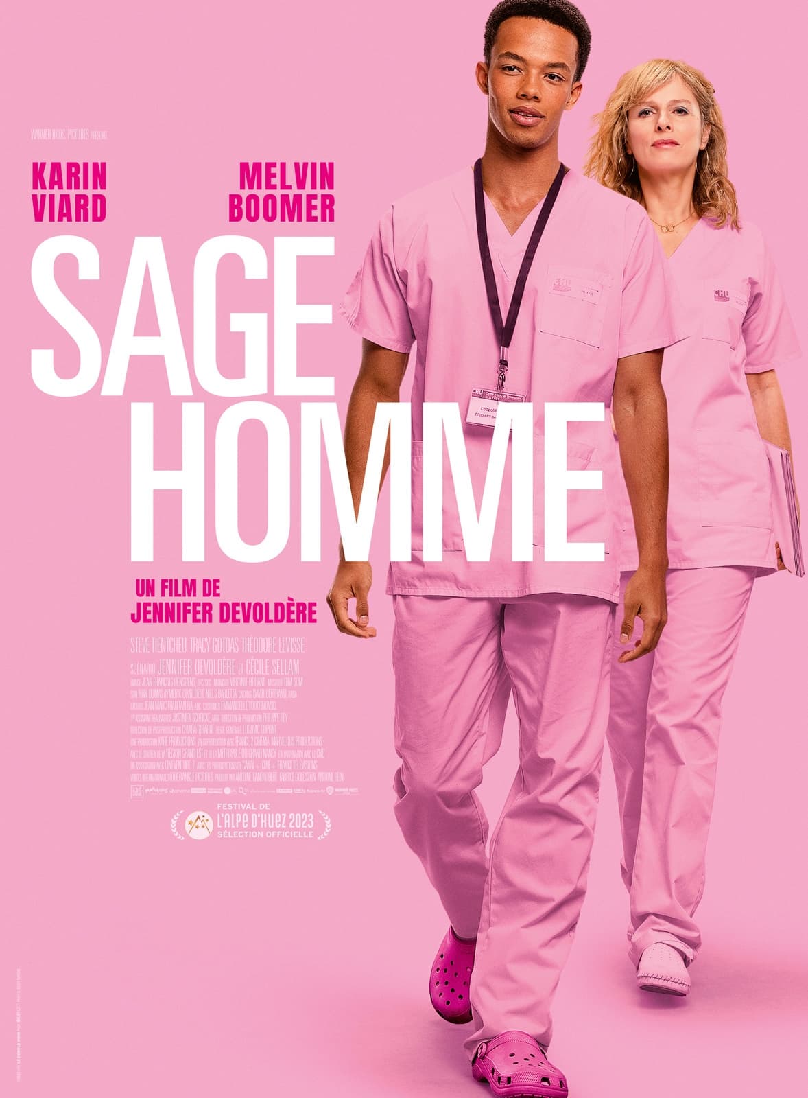 Affiche Sage homme