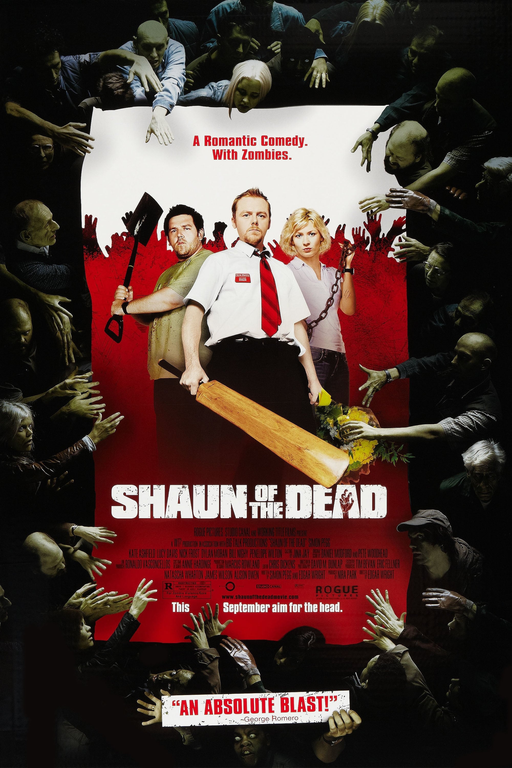 Affiche Shaun of the Dead