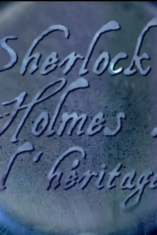 Affiche Sherlock Holmes l'héritage
