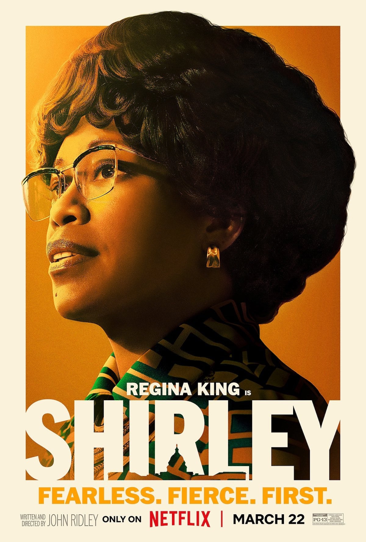 Affiche Shirley