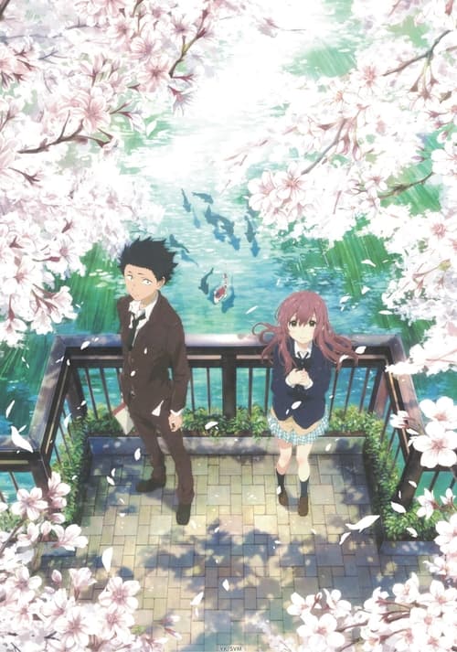 Affiche Silent Voice