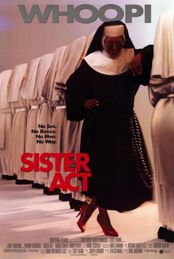 Affiche Sister Act