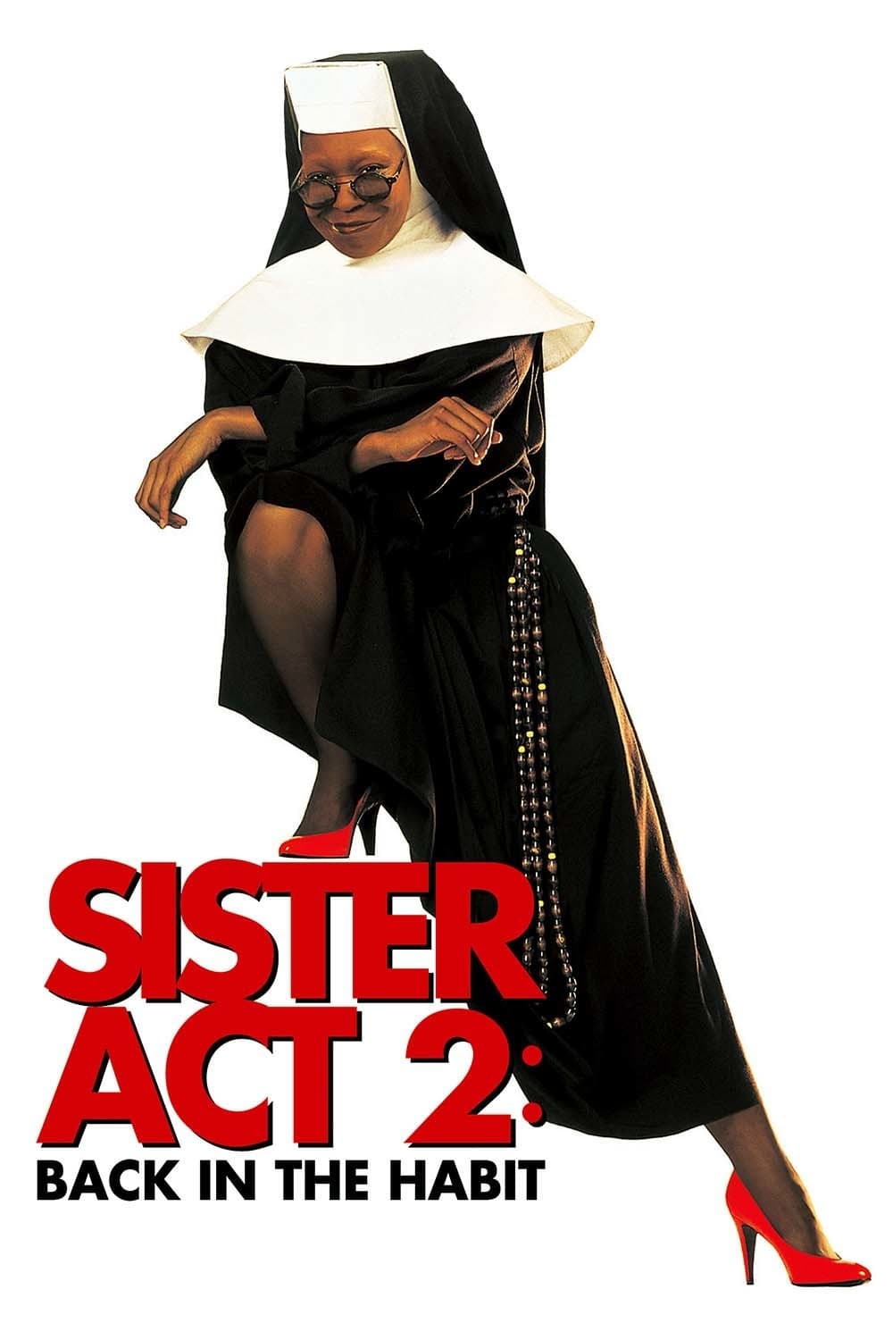 Affiche Sister Act : Acte 2