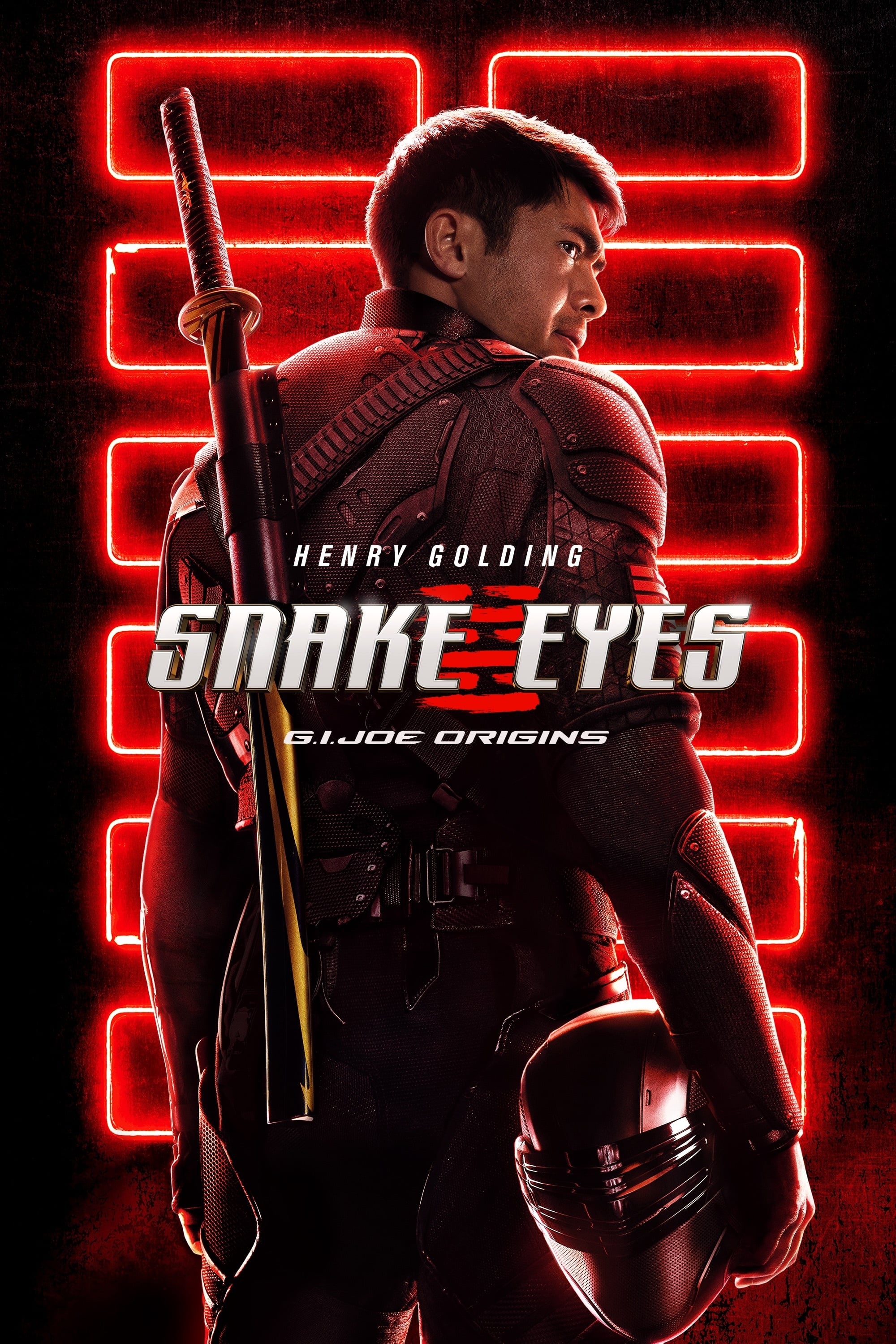 Affiche Snake Eyes