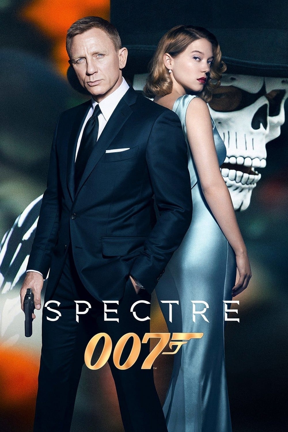 Affiche Spectre