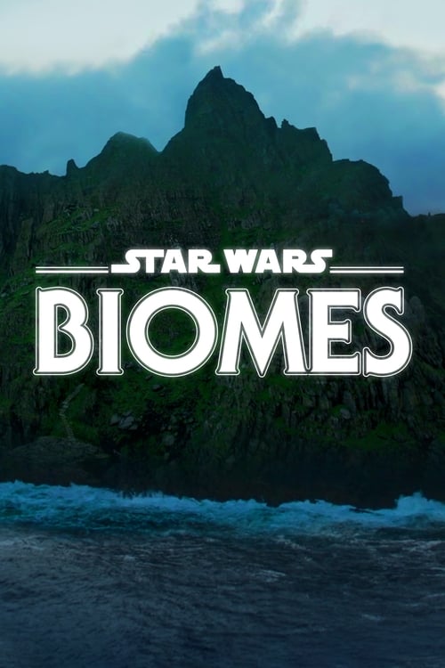 Affiche Star Wars Biomes