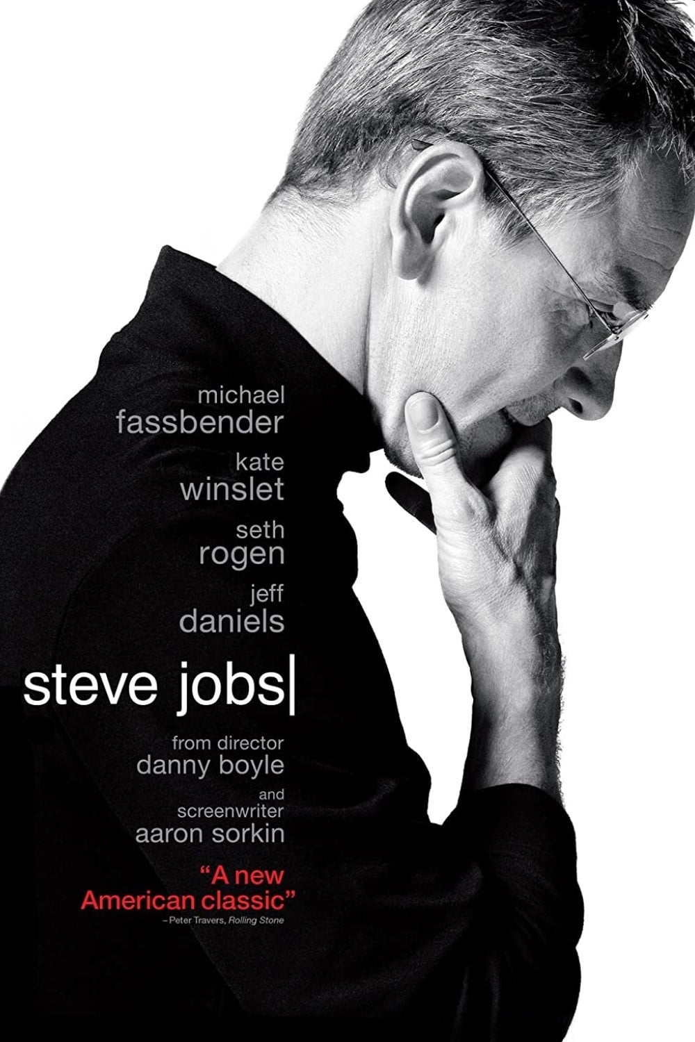Affiche Steve Jobs