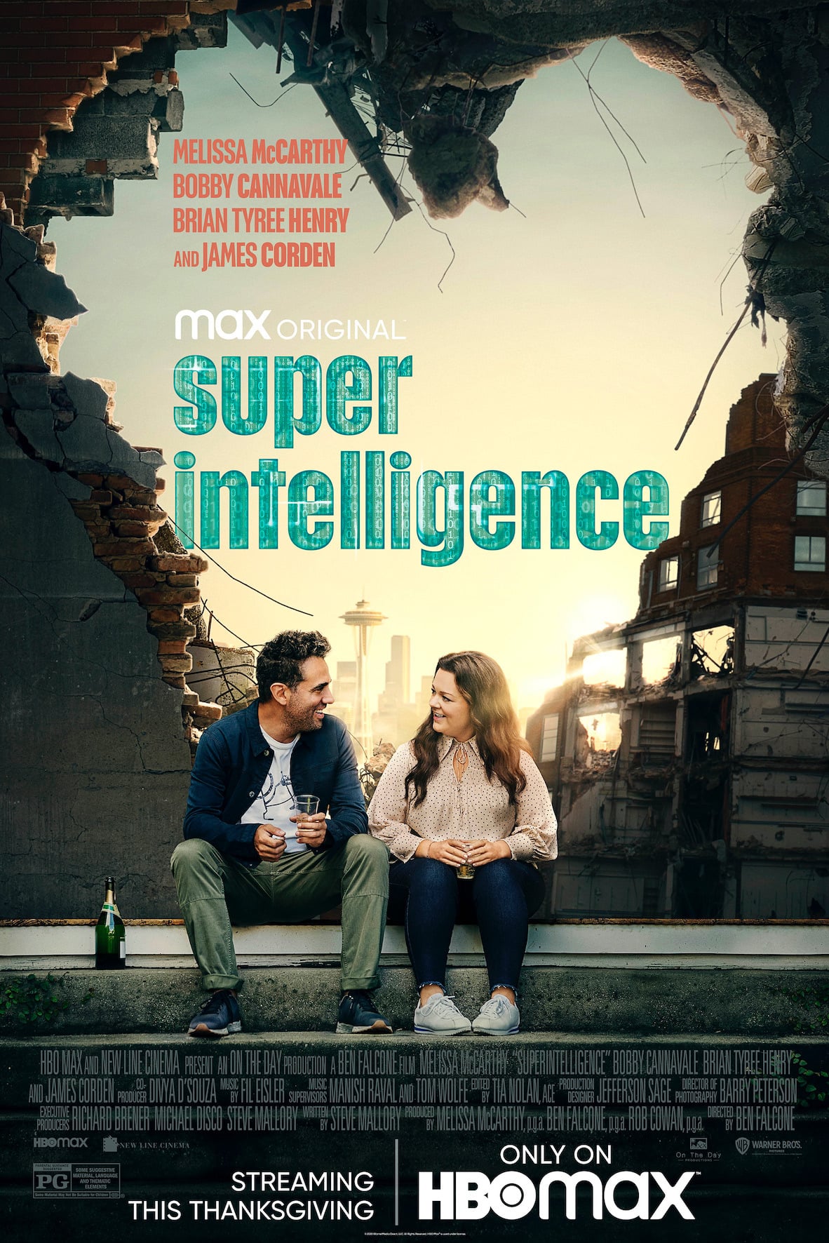 Affiche Superintelligence