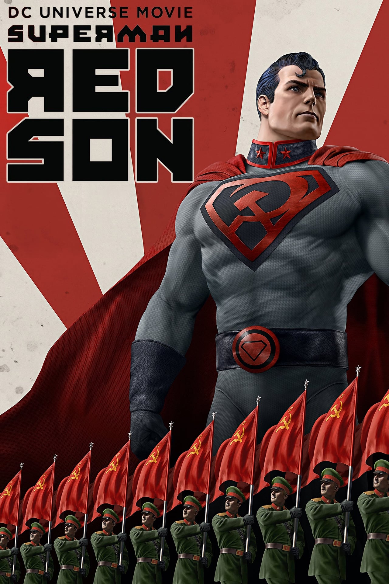 Affiche Superman: Red Son
