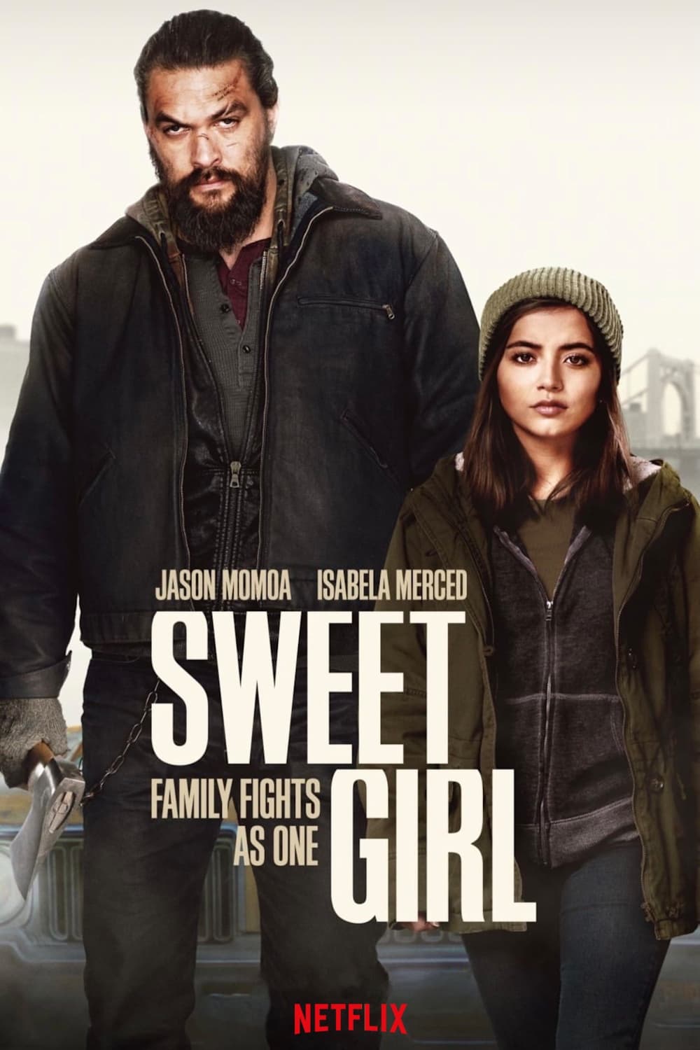 Affiche Sweet Girl