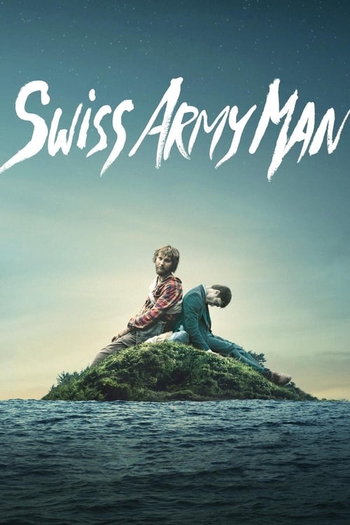 Affiche Swiss Army Man