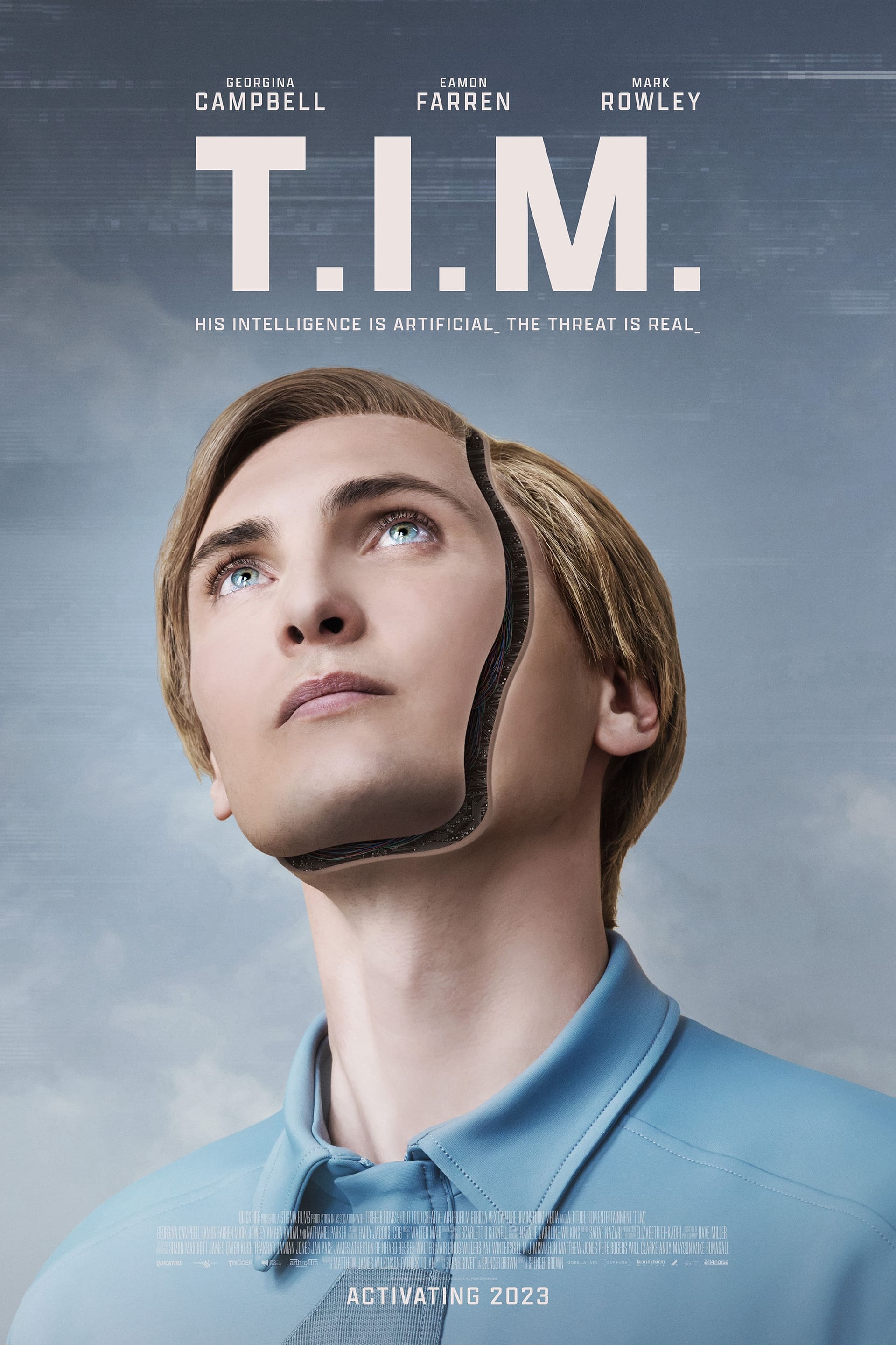 Affiche T.I.M.