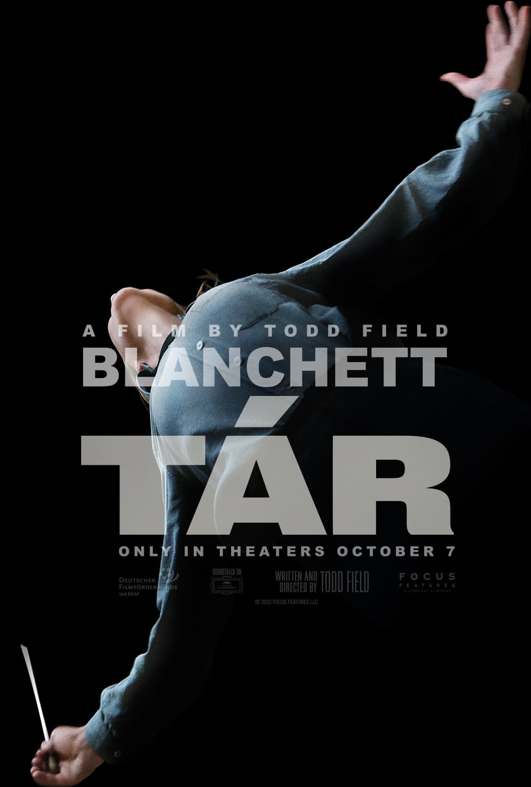 Affiche Tár