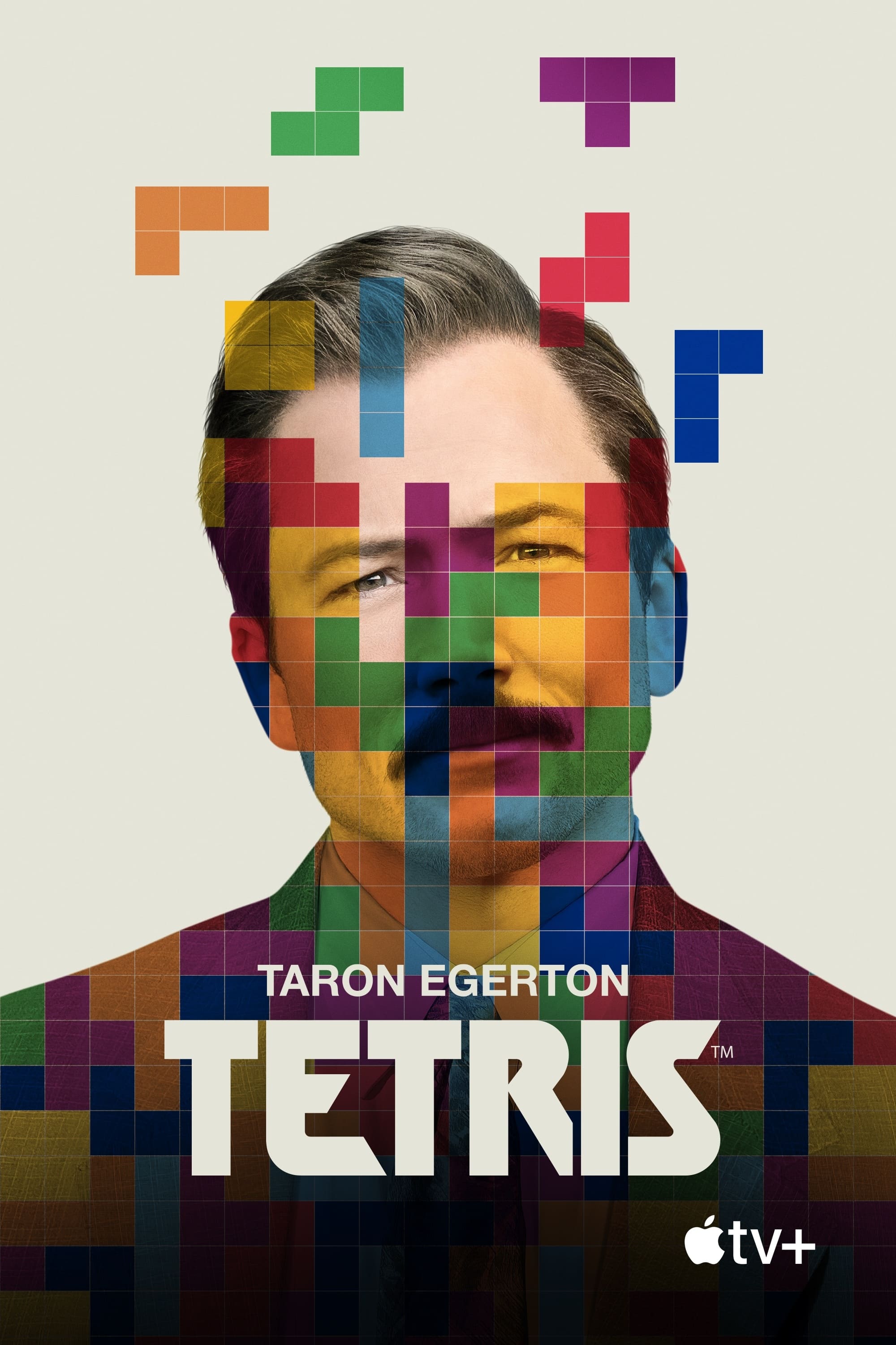 Affiche Tetris