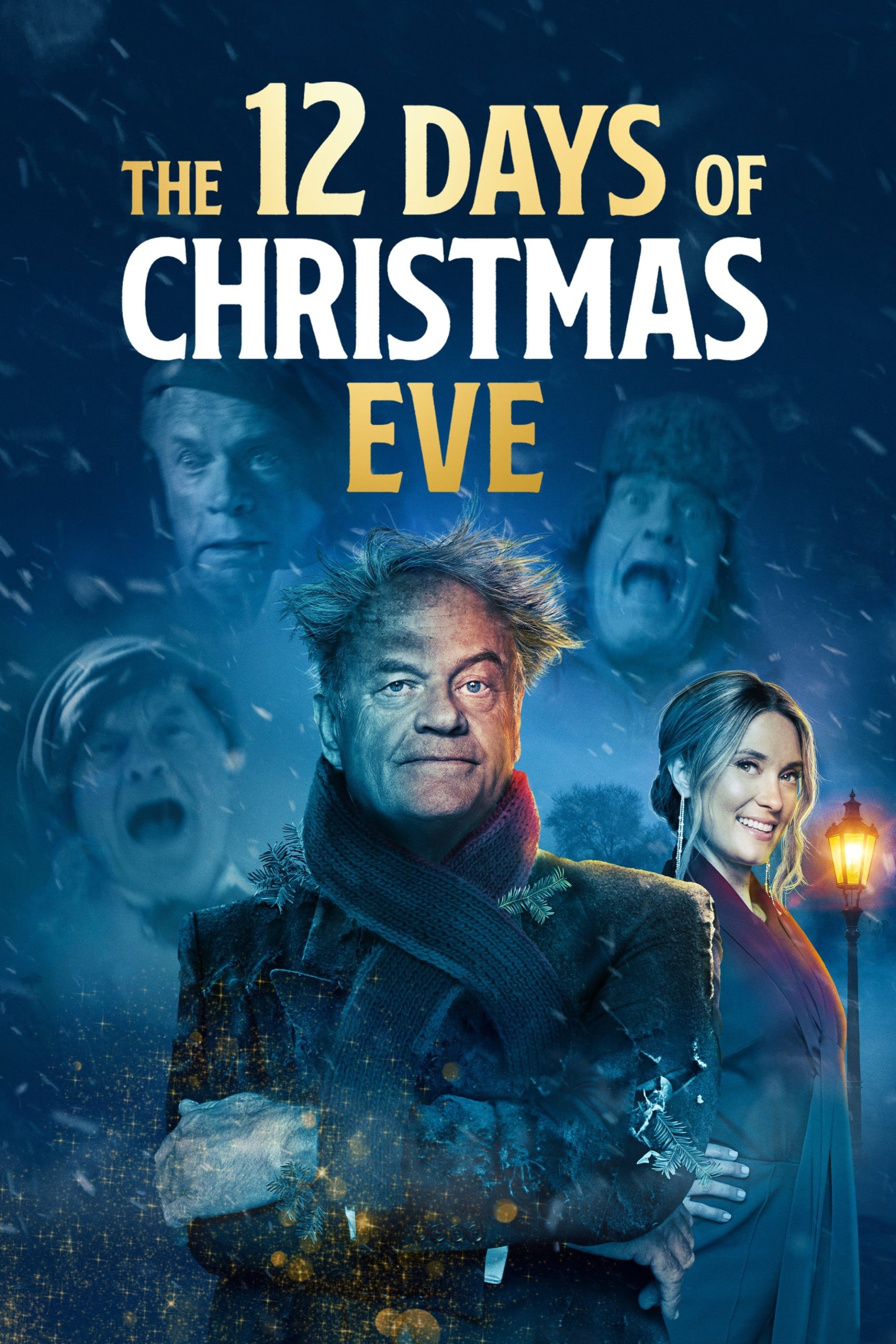 Affiche The 12 Days of Christmas Eve