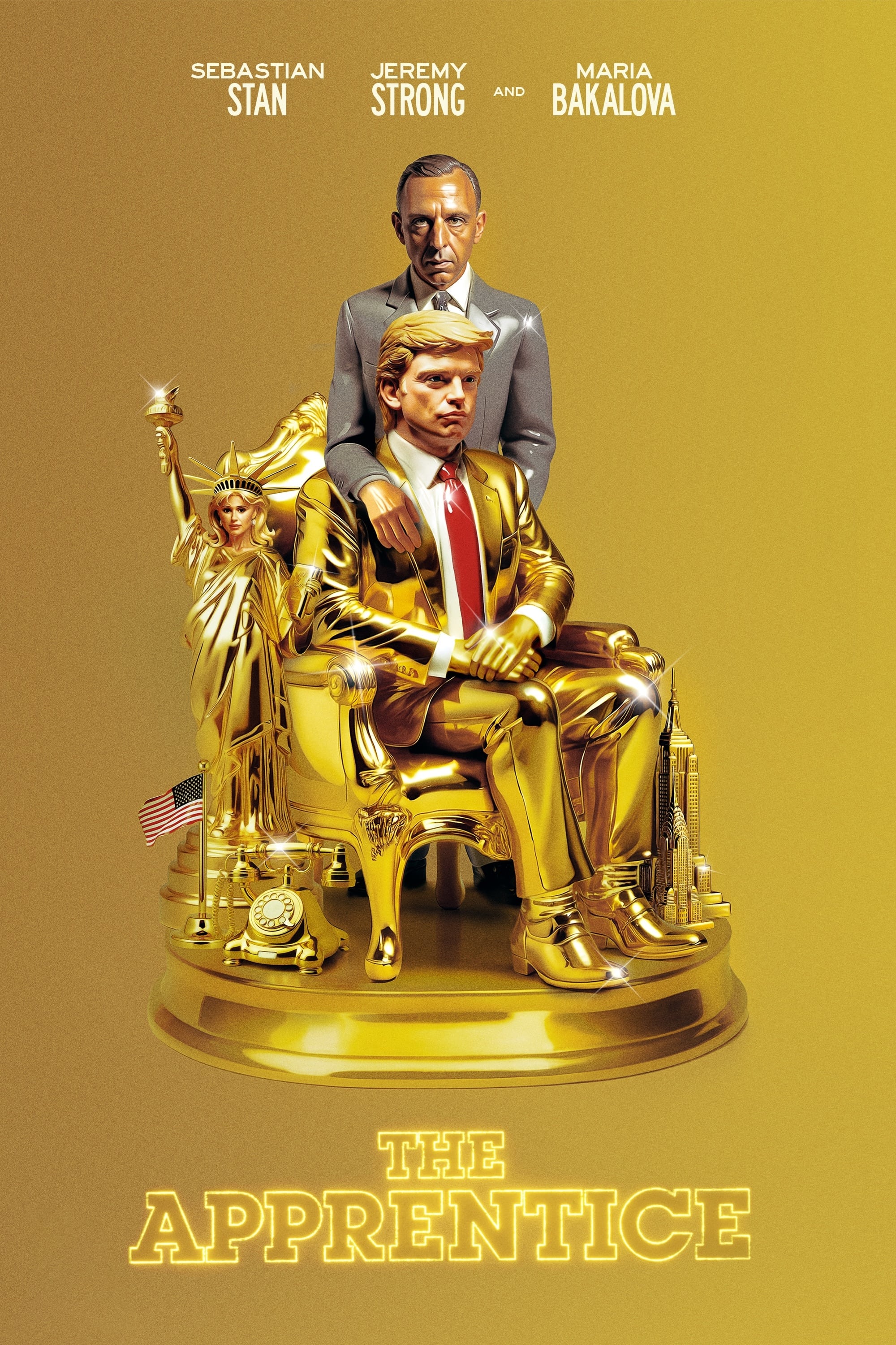 Affiche The Apprentice