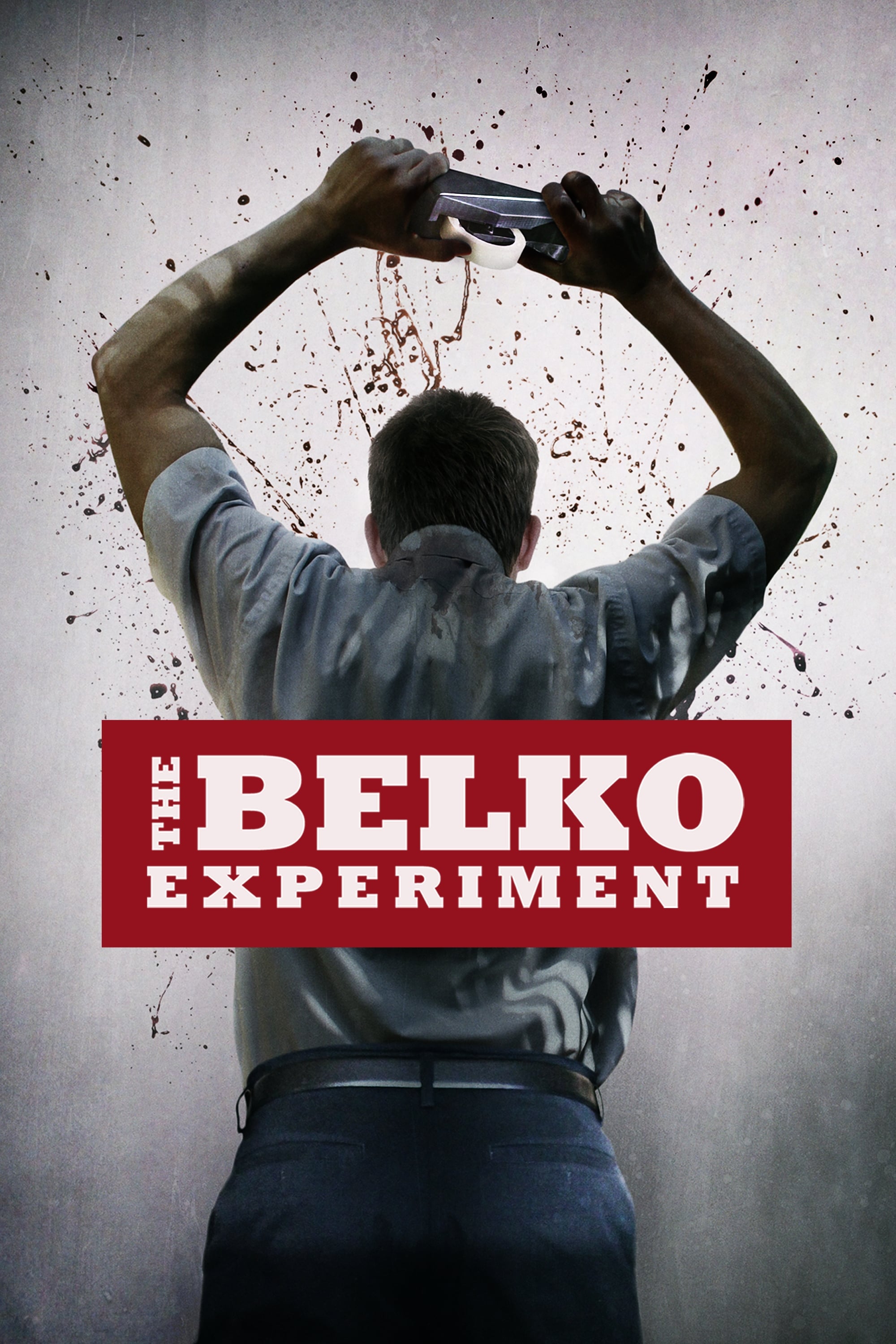 Affiche The Belko Experiment
