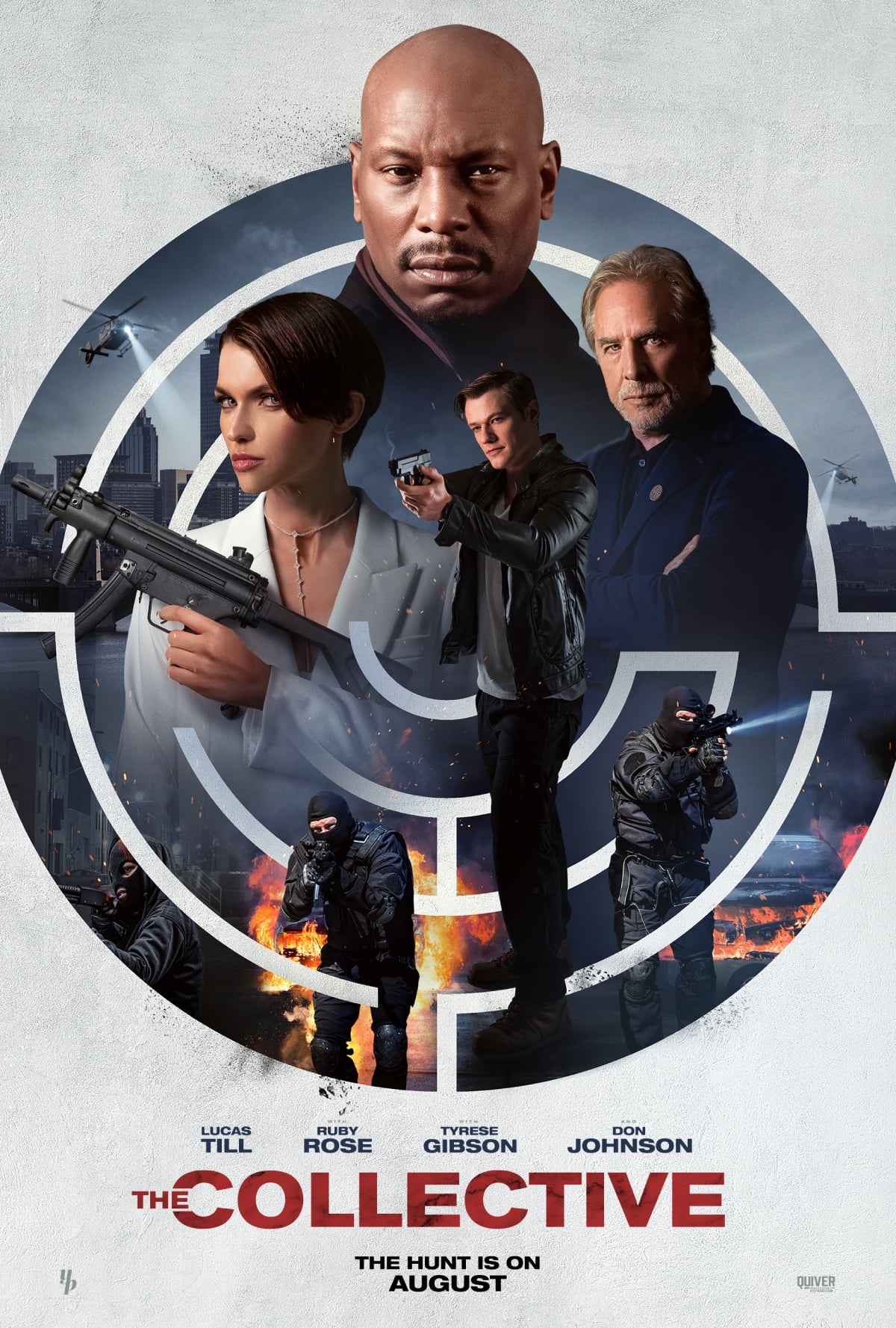 Affiche The Collective