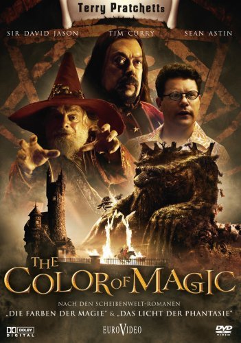 Affiche The Colour of Magic
