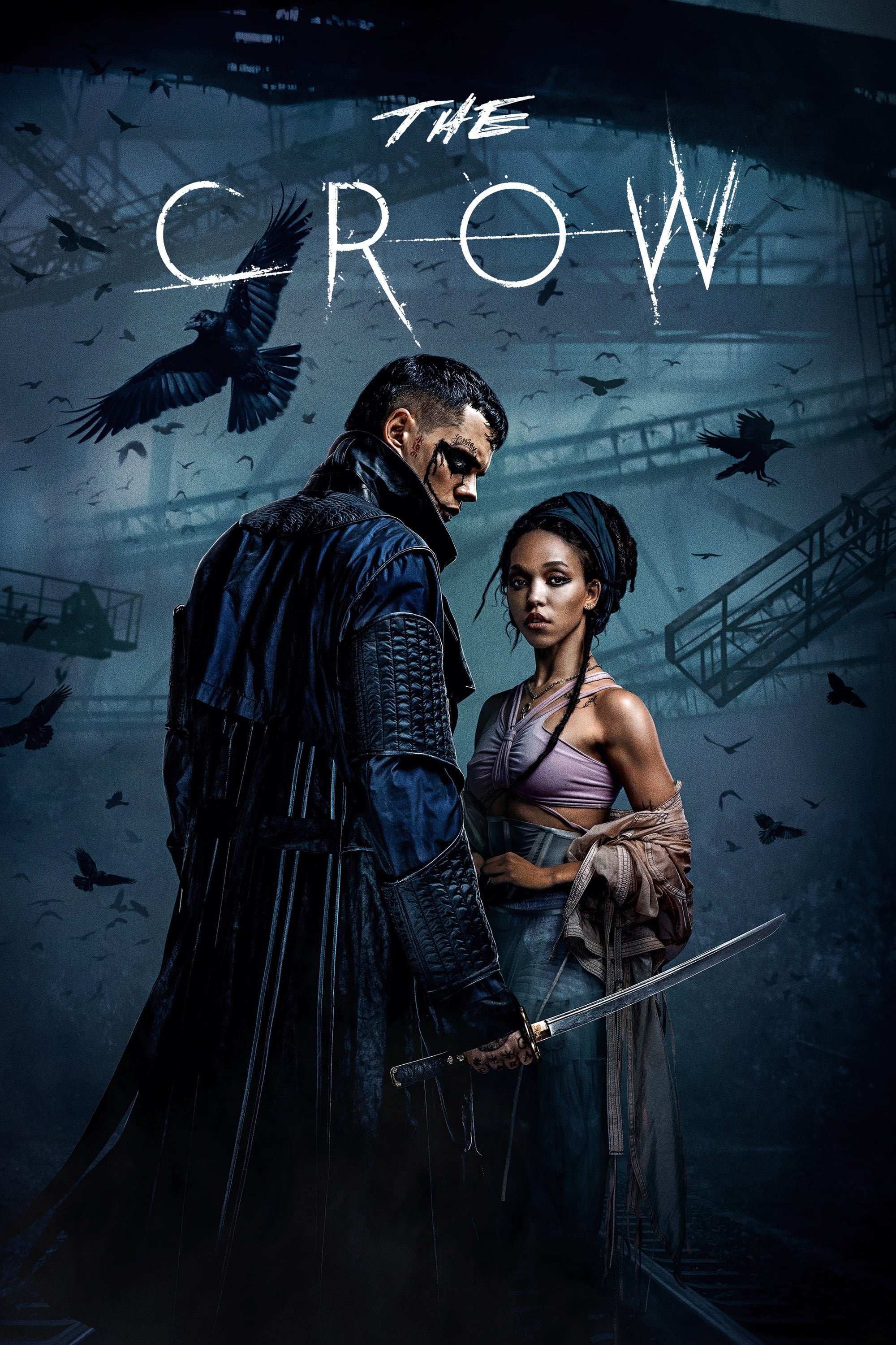 Affiche The Crow