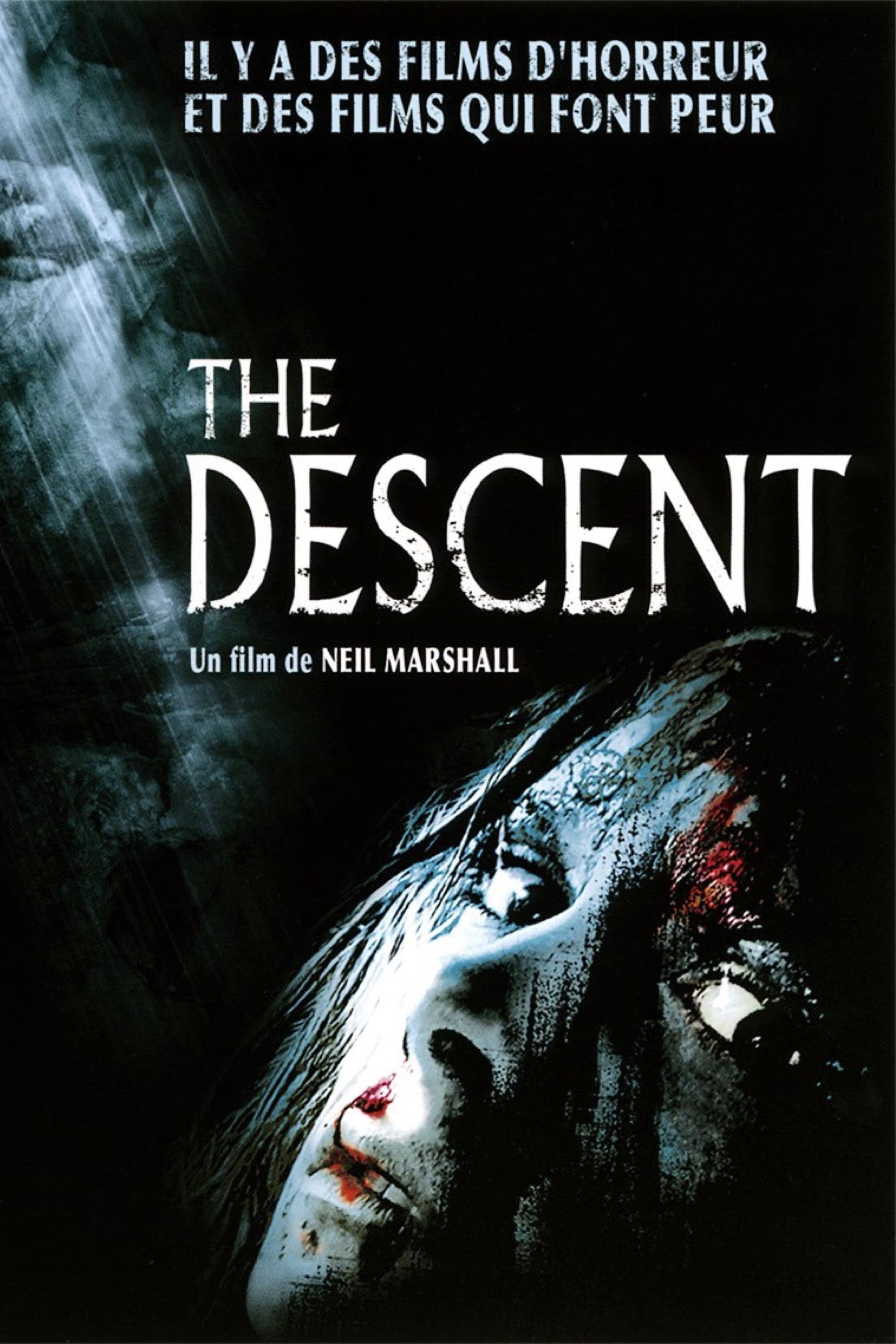 Affiche The Descent