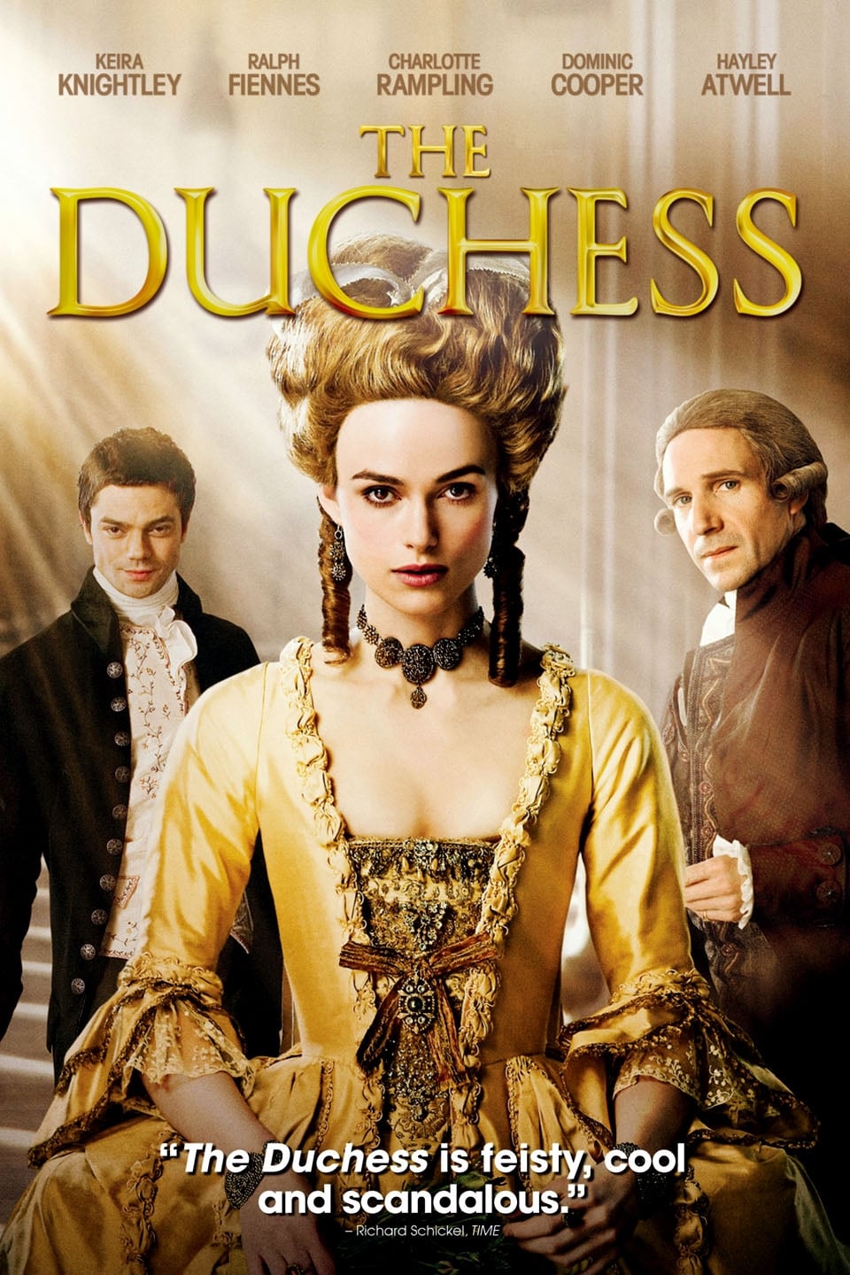 Affiche The Duchess