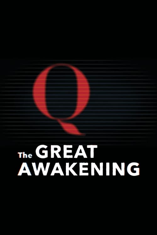 Affiche The Great Awakening: QAnon