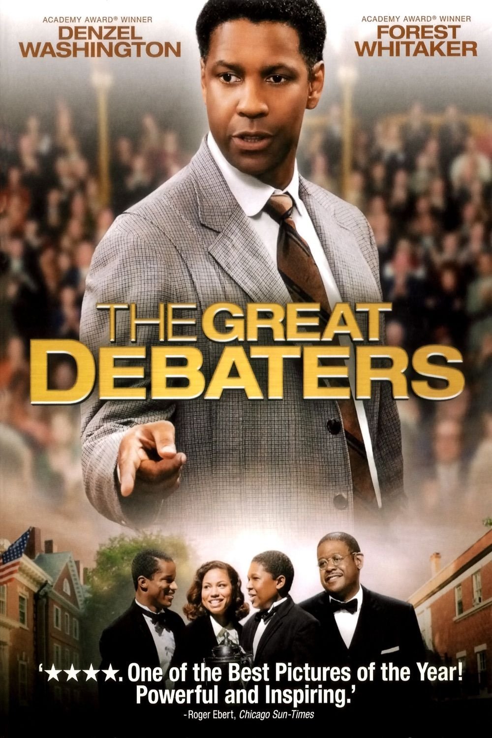 Affiche The Great Debaters