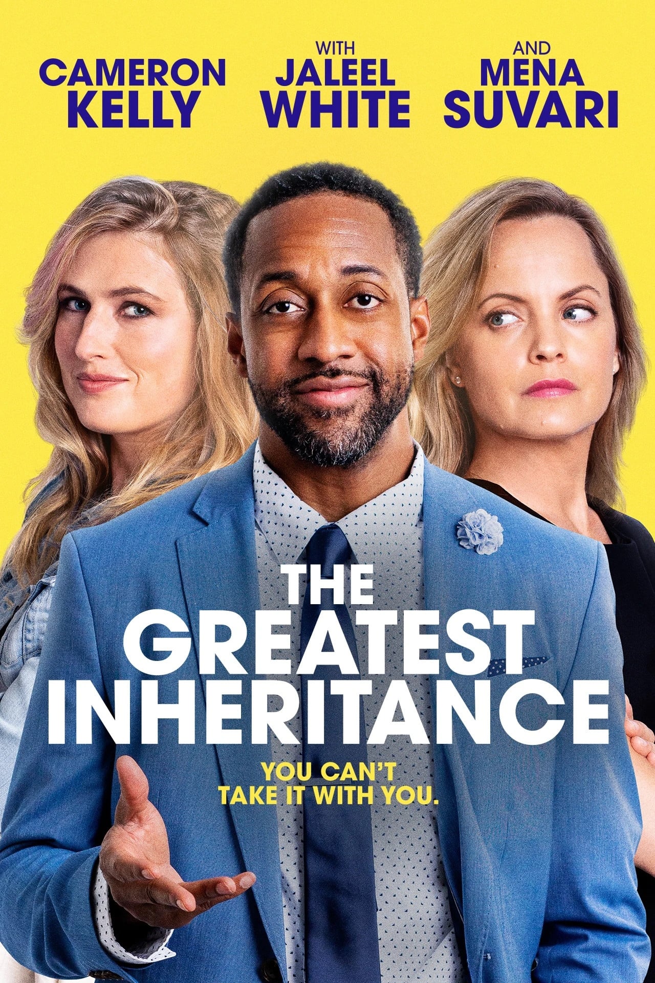 Affiche The Greatest Inheritance
