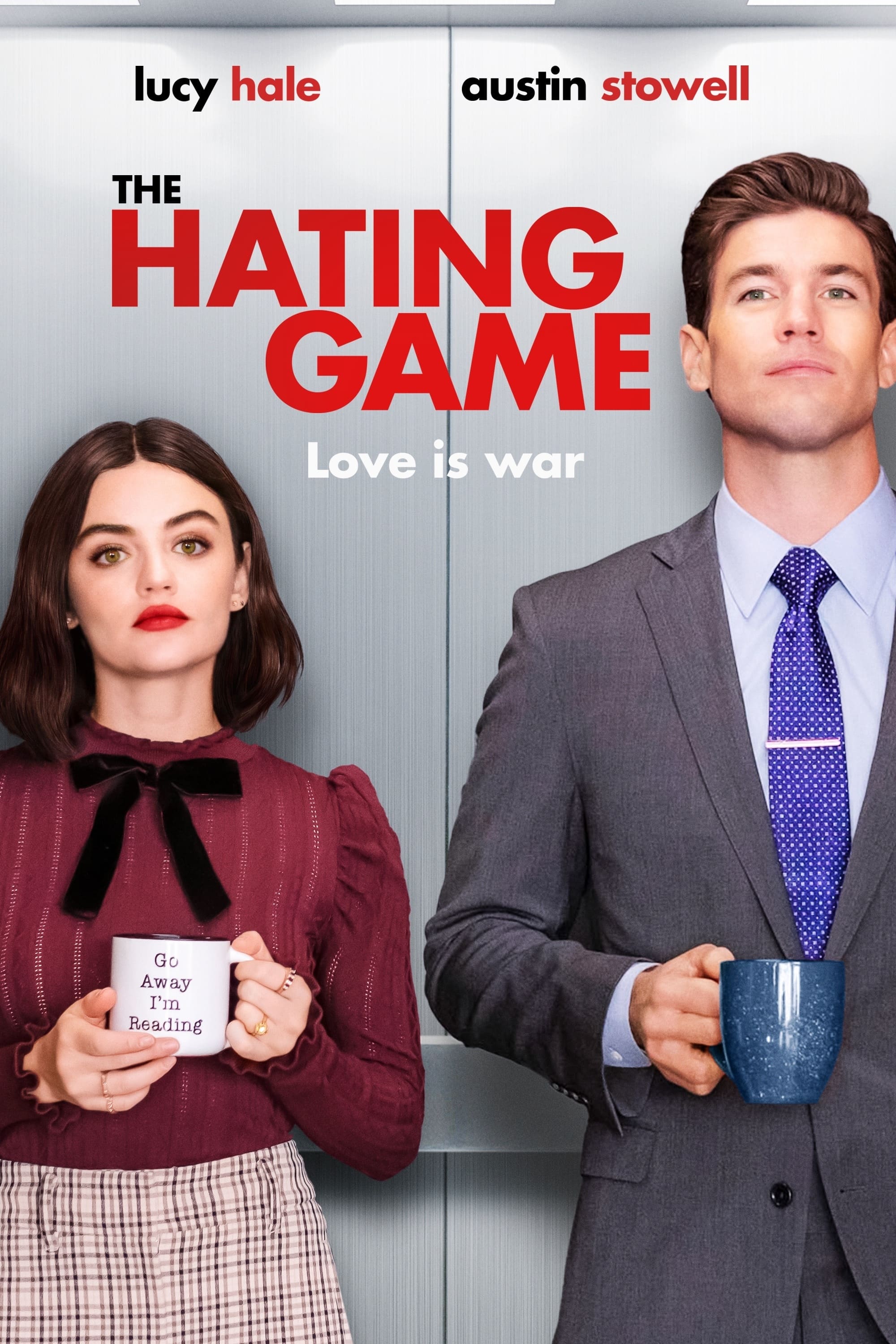 Affiche The Hating Game